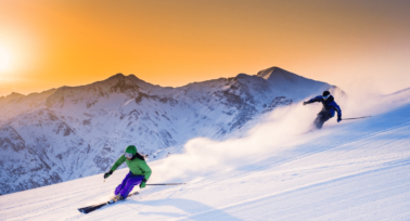 Laser Eye Surgery For Skiing, Snowboarding And Other Winter Sports