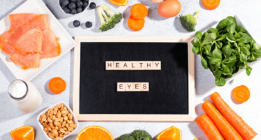 Top 5 Tips for Healthy Eyes