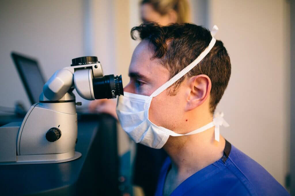 Allon Barsam Cataract Surgeon