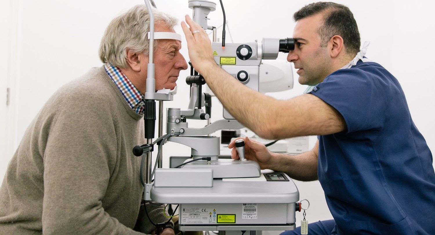 Opførsel cowboy Messing YAG laser treatment and why you might need it after cataract or lens surgery