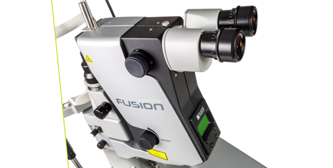 Optimis-Fusion-combined-SLT-YAG laser