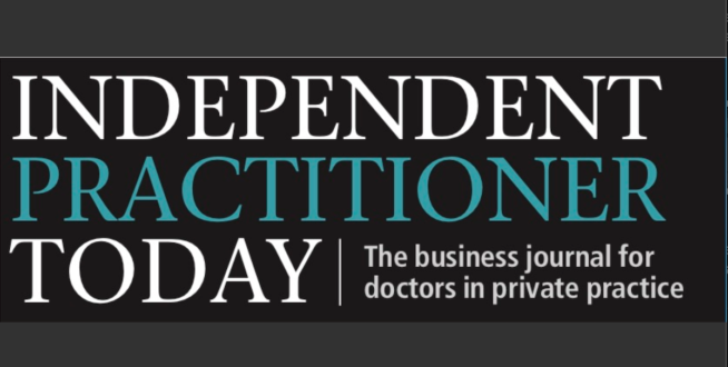 independent practitioner today logo