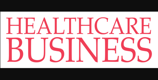 healthcare business uk logo