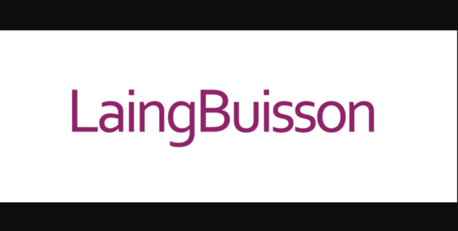 laing buisson logo