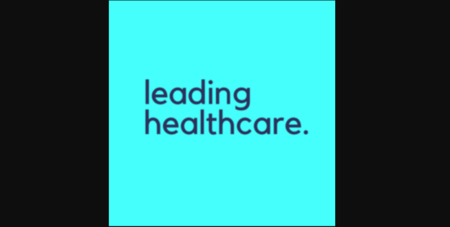leading healthcare uk logo