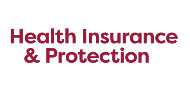health insurance & protection logo