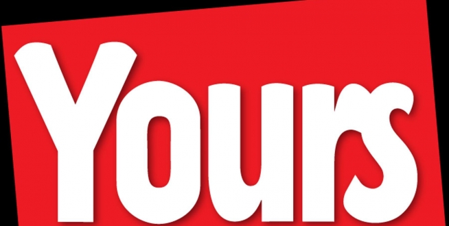 yours magazine logo