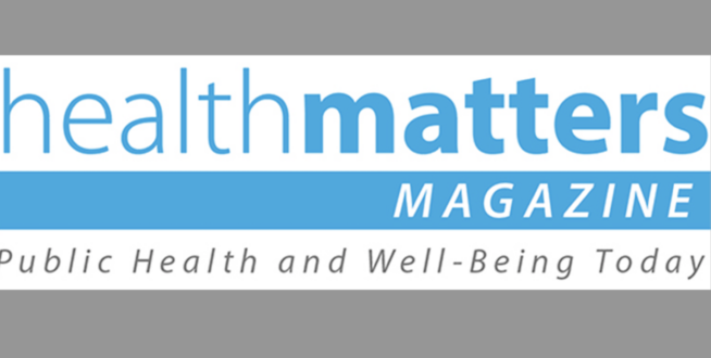 health matters logo