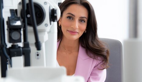 Masara Laginaf OCL Vision surgeon